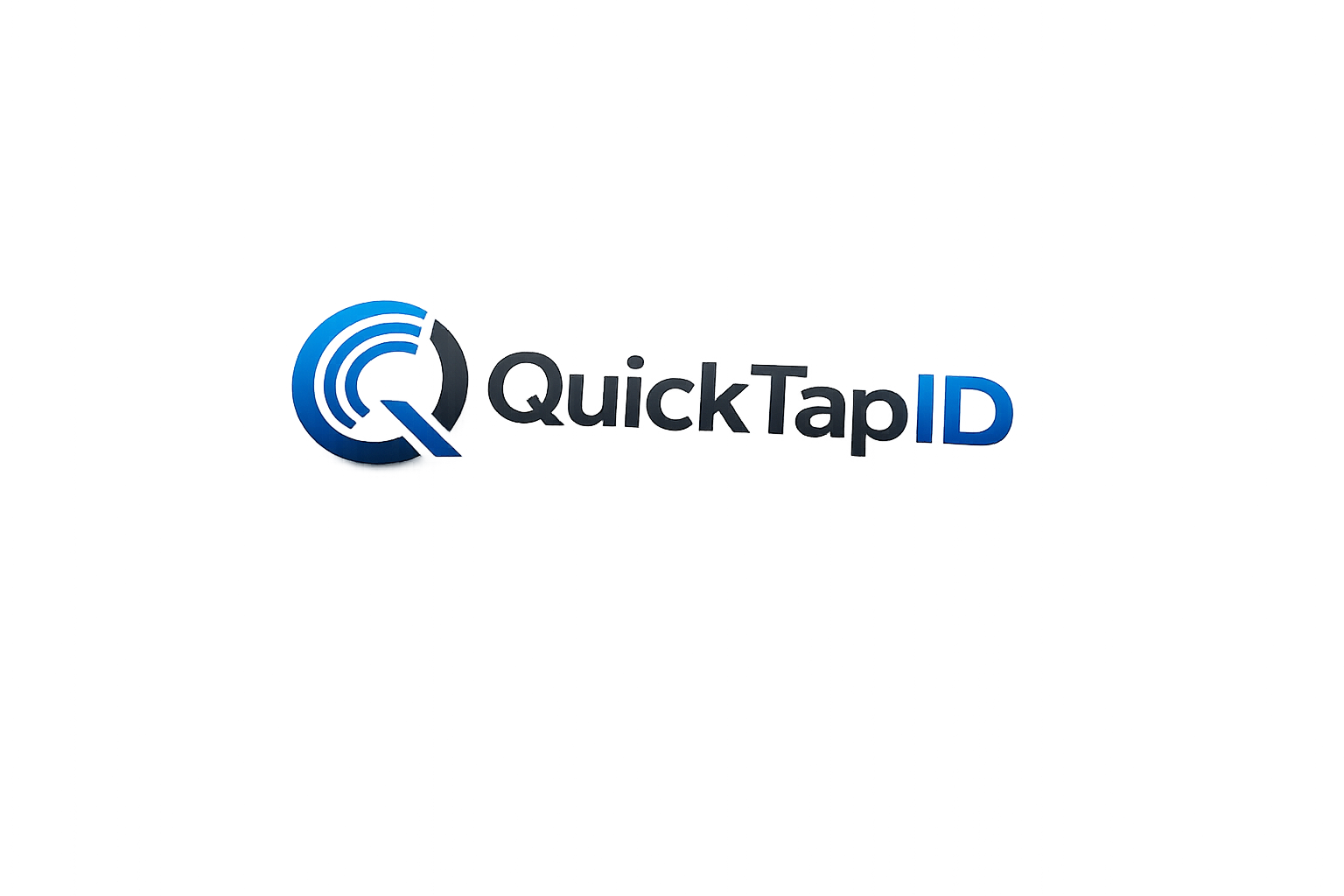 QuickTapID logo