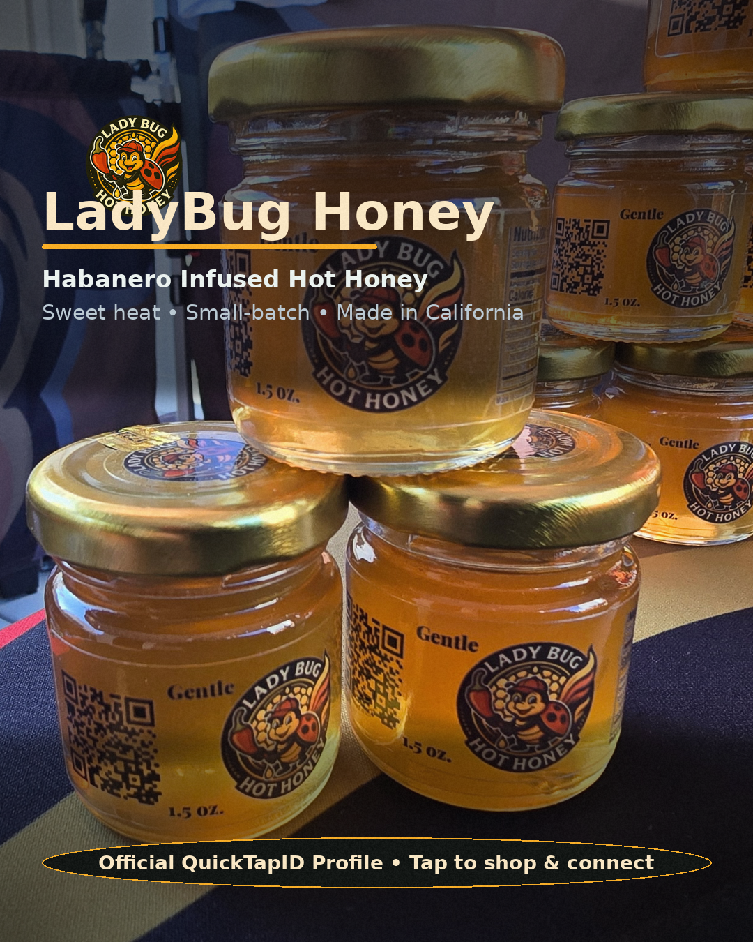 LadyBug Honey profile image